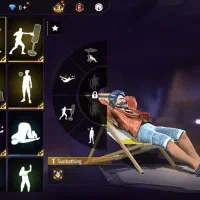 اکانت فری فایر |کنسول، بازی ویدئویی و آنلاین|کنار تخته و کمار, |دیوار