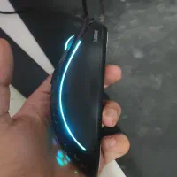 موس گلوریس D + موس پد اشانتیون Logitech|قطعات و لوازم جانبی رایانه|اهواز, کوی شاهد|دیوار