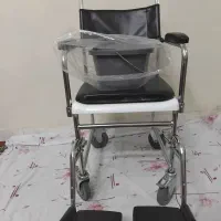 ویلچر حمام
