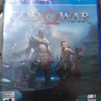 دیسک بازی God of War 2018 برای ps4