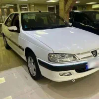 پژو پارس تیوفایو خشک