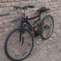 دوچرخه ۲۶ کمکدار فوری