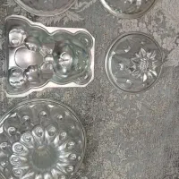 قالب ژله و دسر و کارامل و کیک