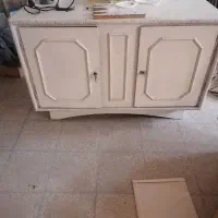 میز کار یا میز وسایل تعمیرات وفنی و خیاطی و،،