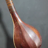 سه تار حیدری نو|سازهای سنتی|آبادان, |دیوار