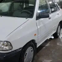فروش پراید مدل 88