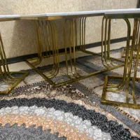 میز جلو مبلی|مبلمان خانگی و میز عسلی|شاهینشهر, مسکن مهر|دیوار