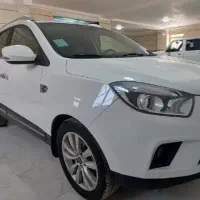 جک S5 مدل ۹۶ اقساطی/تحویل فوری/آریا خودرو