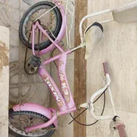 دوچرخه ۱۶صورتی