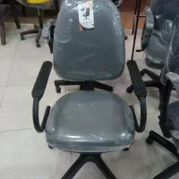 صندلی گردان کارمندی
