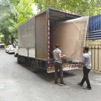 باربری و حمل ونقل اثاثیه منزل
