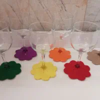 پایه لیوان (6عددی)