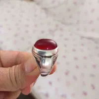 انگشتر عقیق یمن اصل