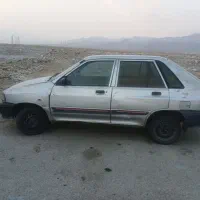 فروش پرایدفابریک ۸۵مدل۱۷۰تومان ف|خودرو سواری و وانت|جیرفت, |دیوار