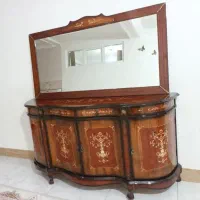 میزتلوزیون و آینه کنسول|میز تلویزیون|مهاباد (آذربایجان غربی), |دیوار