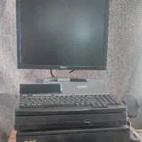 صندوق حسابداری مانیتور کامپیوتر لبتاپ