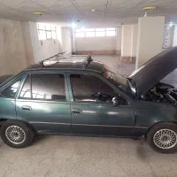 دووسیلو مدل1377فروشی|خودرو سواری و وانت|پرند, فاز ۴|دیوار