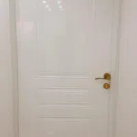 نصاب درب چوبی اتاقی و ضد سرقت ساخت upvc|مصالح و تجهیزات ساختمان|شیراز, شهرک ویلایی بهاران|دیوار