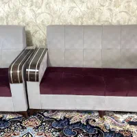 ست مبل و میز ناهارخوری شیک و در حد نو|مبلمان خانگی و میز عسلی|رشت, گلسار|دیوار
