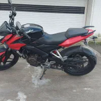 موتور ان اس ۲۰۰|موتورسیکلت|زیباکنار, |دیوار