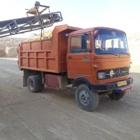 خاور ۶۰۸ کمپرسی مدل ۶۳|خودرو سنگین|دهق, |دیوار