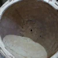 گلدان سفالی و سرامیکی|گل و گیاه طبیعی|قم, شهدا|دیوار