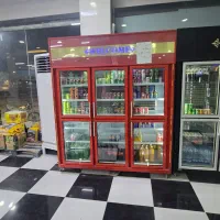 فروش یخچال فروشگاهی