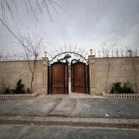 باغ ۲۸۲ متر صفر سند تک‌برگ (فول اساس شده)