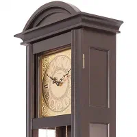 ساعت ایستاده طرح چشمه نور