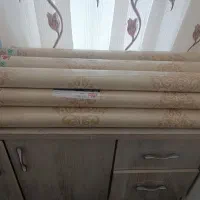 کاغذ دیواری اصل کره قابل شستشو رول بزرگ