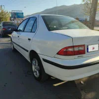 سمند ال ایکس مدل 90