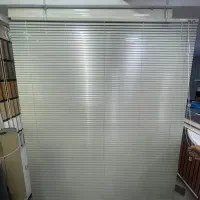 پرده کرکره آلومینیومی