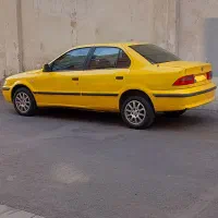 سمند فول داخل کرم تاکسی برون شهری بین شهری ۱۳۸۴|خودرو سواری و وانت|تهران, امام حسین|دیوار