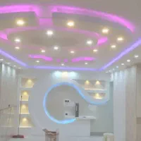 کناف.سقف کاذب.دکوراسیون|خدمات پیشه و مهارت|قم, بکایی|دیوار