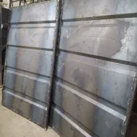 درب آهنی ماشین رو|مصالح و تجهیزات ساختمان|گنبد کاووس, |دیوار