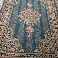 فرش ماشینی بدون پرز چهار متری سالم