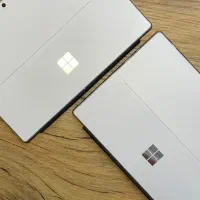 سرفیس پرو ۷ سایکل زیر ۵۰ / Surface pro 7