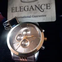 ساعت ۳موتوره باگارانتی نو و ساعت دیواری بزرگ