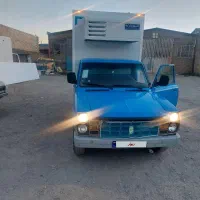 نیسان یخچالی مدل ۹۸ تحویل ۱۴۰۰|خودرو سواری و وانت|مشهد, الهیه|دیوار