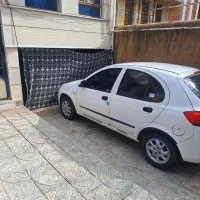 تیبا 2 مدل 401|خودرو سواری و وانت|ایوان, |دیوار