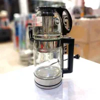 چایساز روهمی دسینی LED دار|سماور، چای‌ساز، قهوه‌ساز|قم, علی آباد سعدگان|دیوار