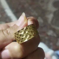 انگشترطلا