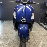 وسپا gts صفر خشک درجه یک