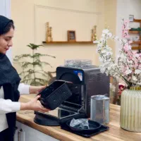 سرخکن ۱۴ لیتری تیوارکس با وای فای و اکسسوری کامل|اجاق گاز و لوازم برقی پخت‌وپز|قم, سالاریه|دیوار