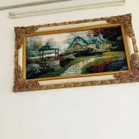 تابلو فرش سالم