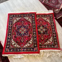 فرش دستبافت ذرع و نیم هریس تبریز (۱/۱۰ در ۱/۶۰)