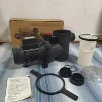 الکتروپمپ سانتریفیوژ خود مکش استخری ابارا اسپانیا|مصالح و تجهیزات ساختمان|کرج, کوی کارمندان جنوبی|دیوار