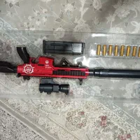 تفنگ پوکه پران مدل M416