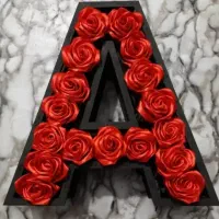 باکس گل حروف اقتصادی روز مرد