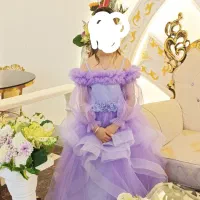 لباس مجلسی دخترانه